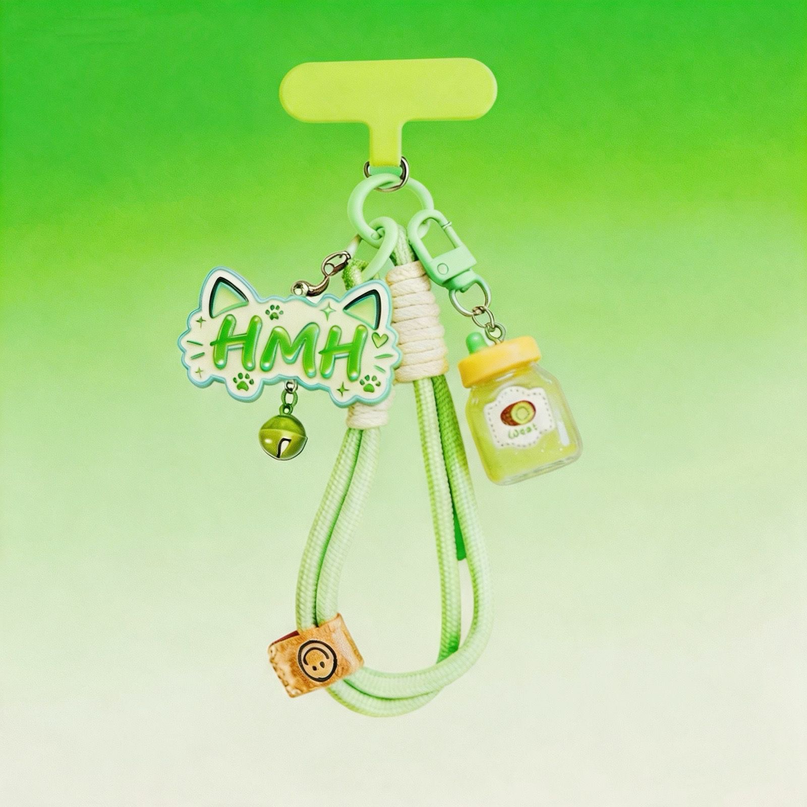 Phone Accessories Keychain - 오리지널 호밍하오 HMH 셀러브리티 아크릴 브랜드