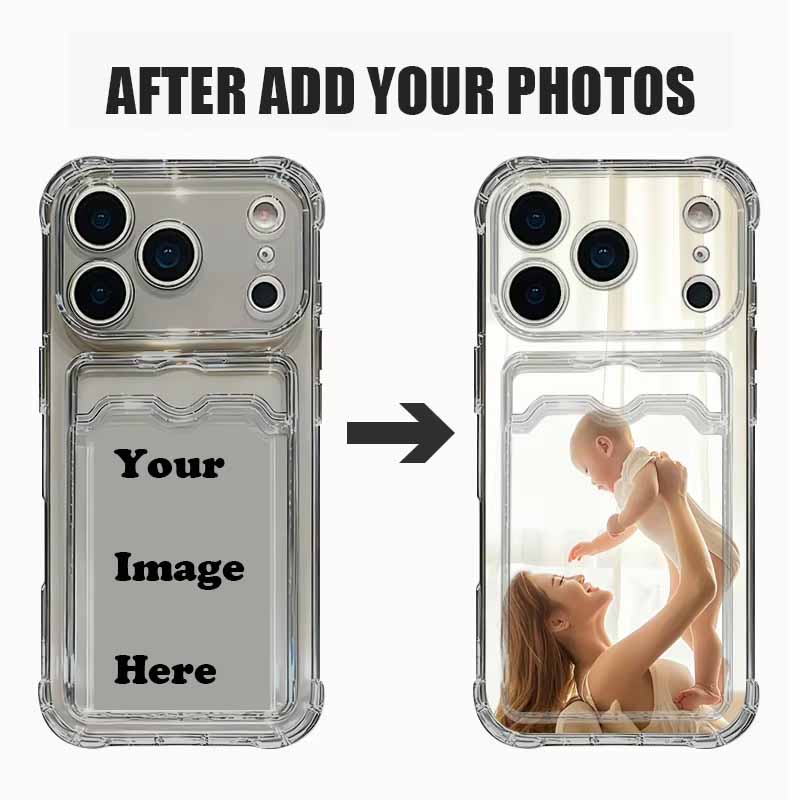 Phone Accessories Names - DIY 맞춤형 이름 사진 휴대폰 케이스