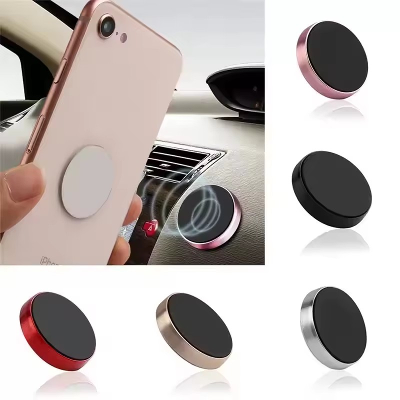Phone Accessories Useful - 자석식 차량용 핸드폰 거치대, 아이폰, 샤오미,