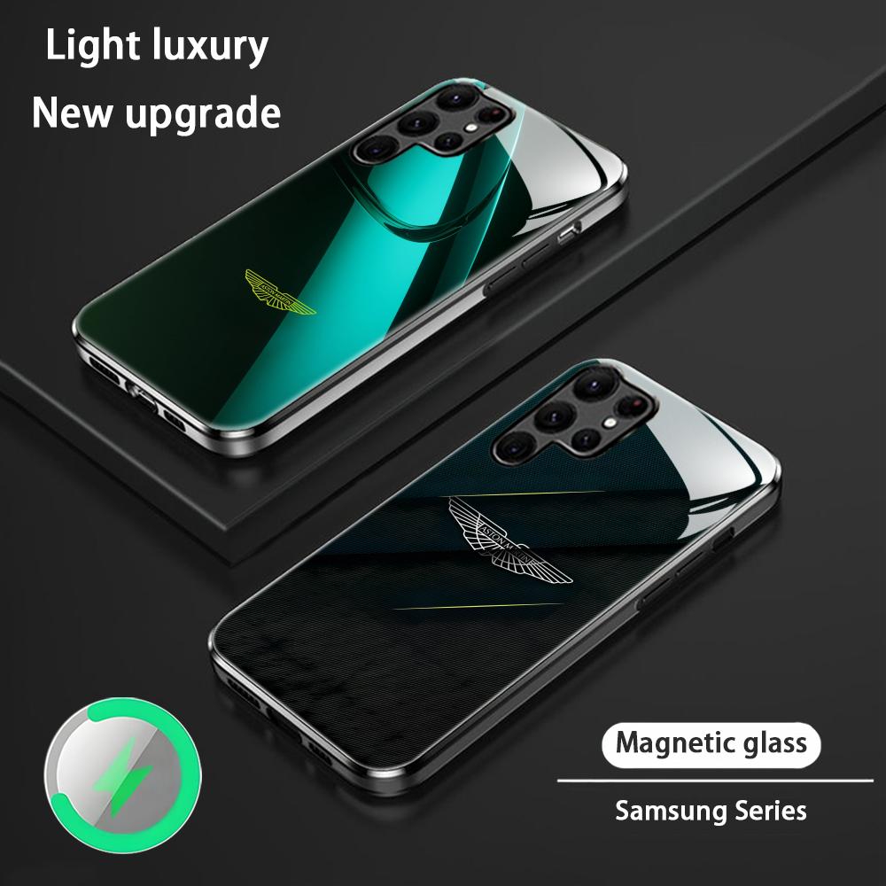Magnetic Phone Case - 삼성 S26 S25 S24 S23 S22