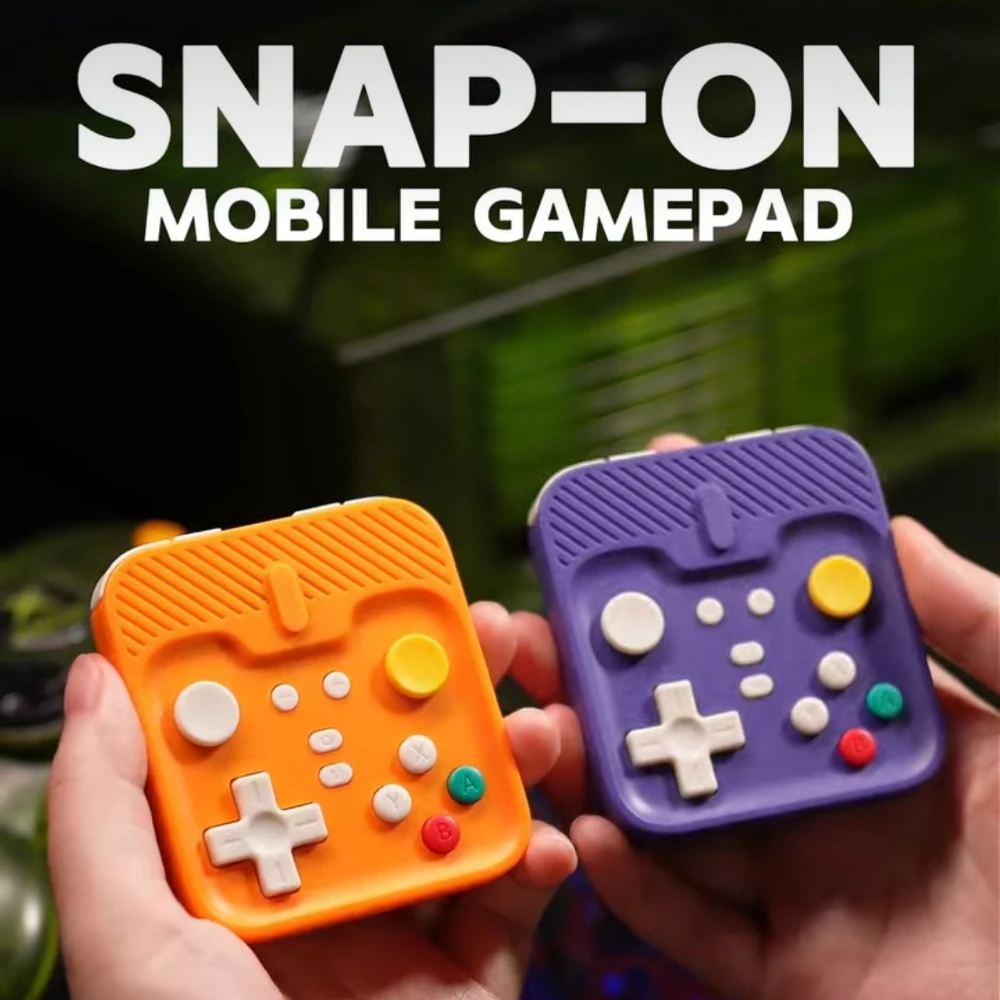 Gaming Controller Phone - Abxylute M4 자석 게임 컨트롤러, 무선