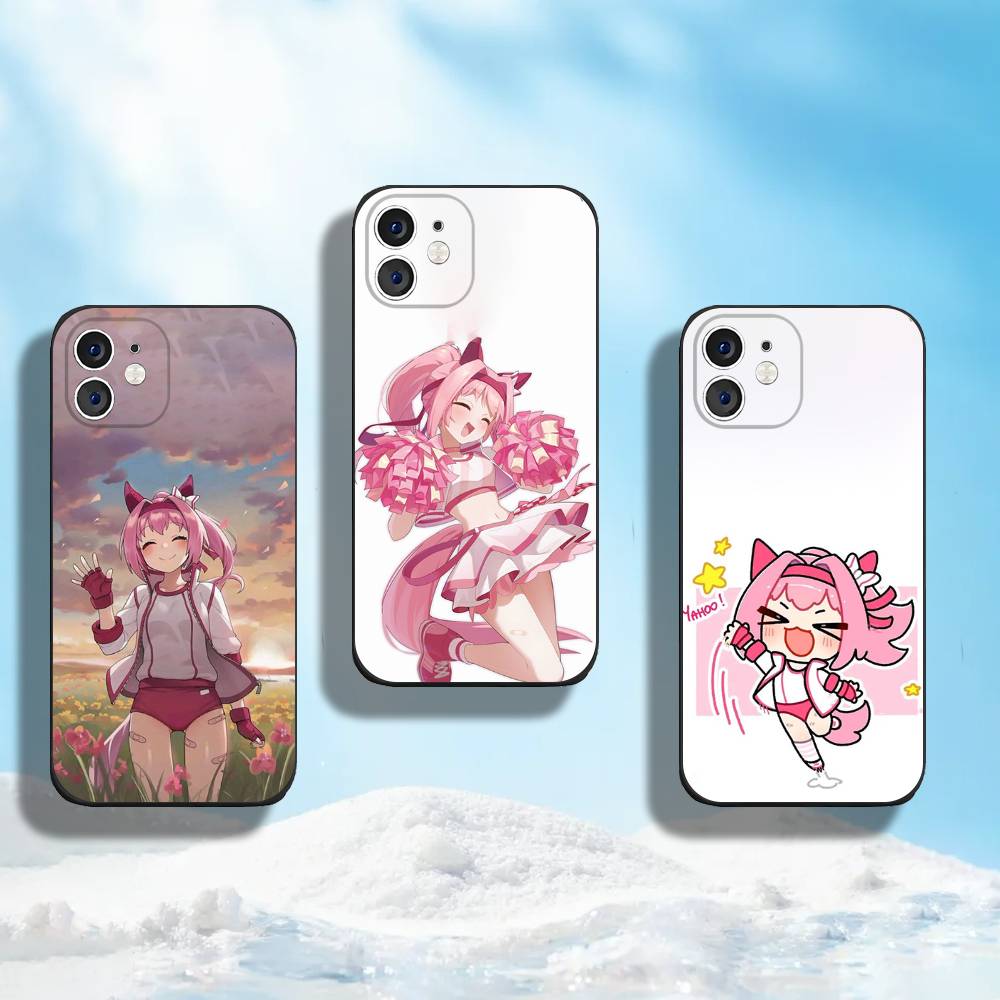 하루 우라라 U-Umamusume 아이폰 17, 16, - Phone Accessories Logo 리뷰 및 가격