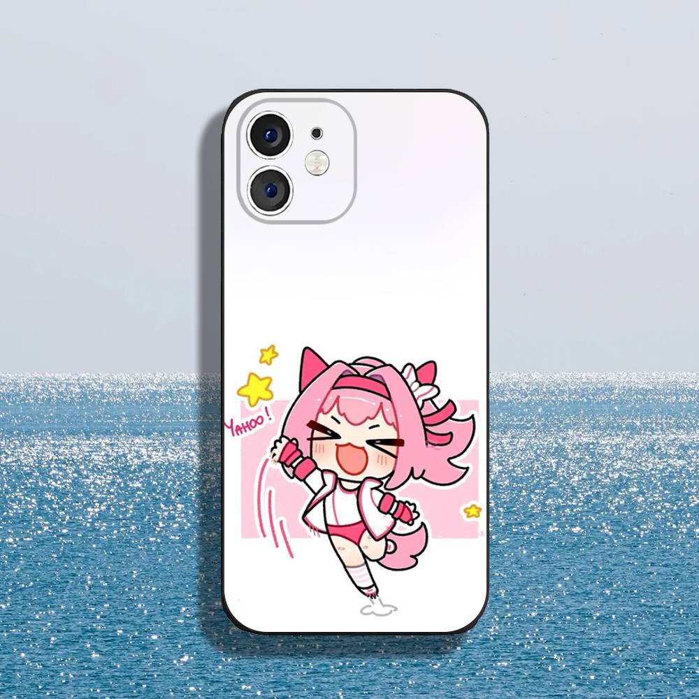 하루 우라라 U-Umamusume 아이폰 17, 16, - Phone Accessories Logo 리뷰 및 가격