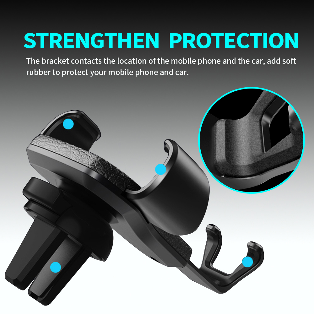 중력 에어벤트 차량용 휴대폰 거치대 알파 로메오 줄리에 - Phone Accessories Logo 리뷰 및 가격