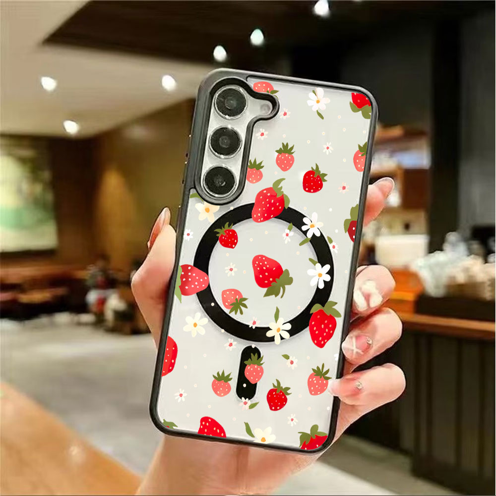 삼성 갤럭시 S26 S25 S24 S23 S22 울트라 - Magnetic Phone Case 리뷰 및 가격