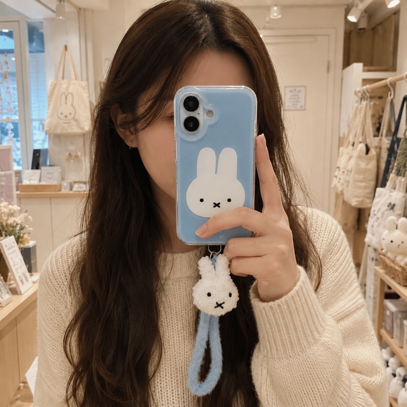 핫 미피 아이폰 17 16 프로 맥스 15 14 13  - Phone Accessories Background 리뷰 및 가격