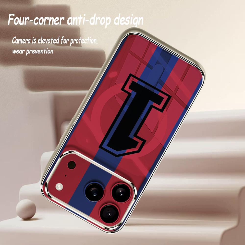 FC 바르셀로나 팀 로고 투명 마그네틱 케이스 (아이폰 - Magnetic Phone Case 리뷰 및 가격