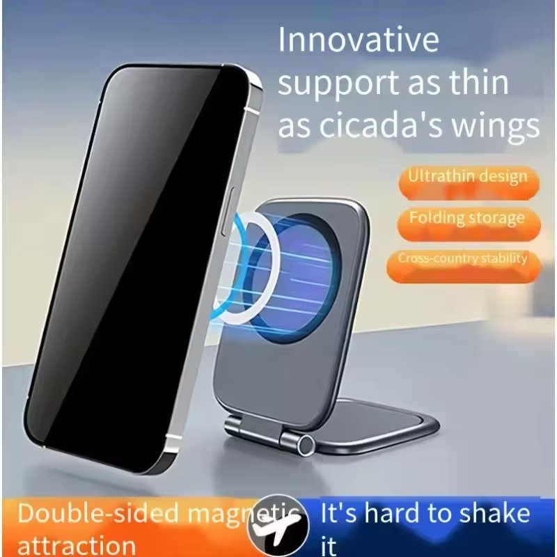 자석식 휴대폰 거치대 차량용 초슬림 접이식 강력 자석  - Phone Accessories Useful 리뷰 및 가격