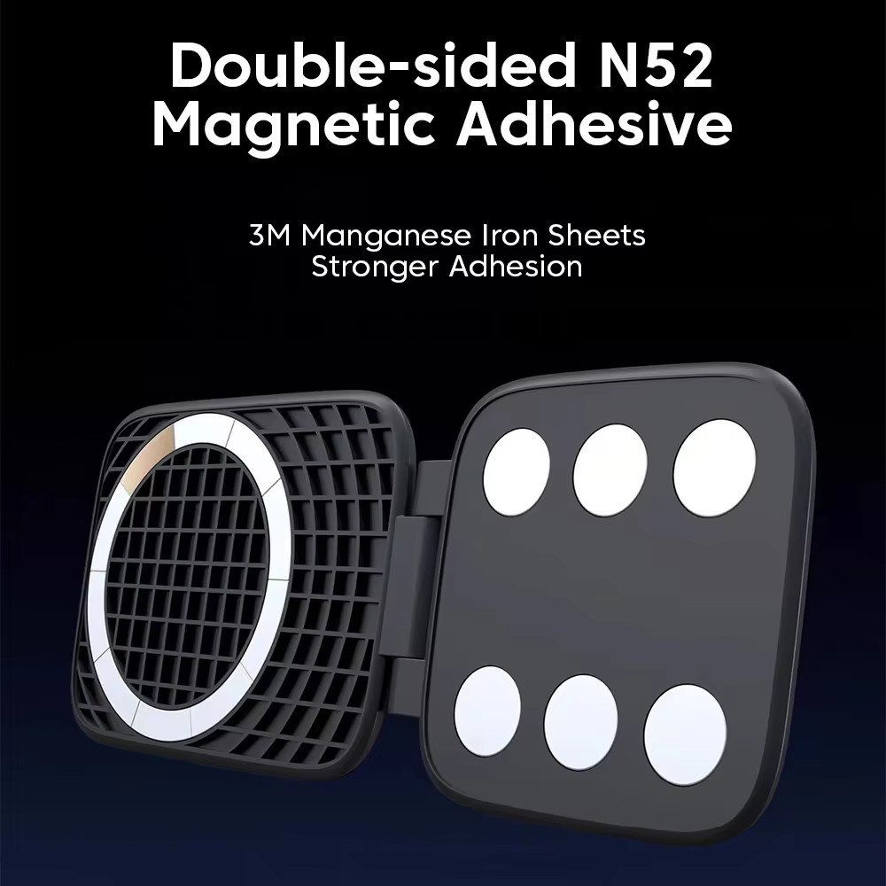 자석식 휴대폰 거치대 차량용 초슬림 접이식 강력 자석  - Phone Accessories Useful 리뷰 및 가격