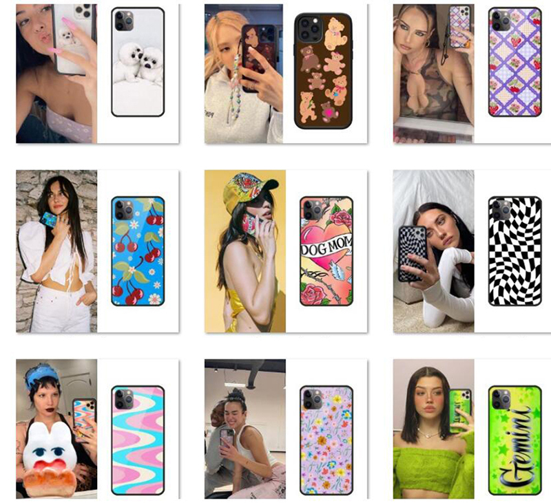 틴 울프 스타일린스 휴대폰 케이스, 아이폰 17 에어, - Phone Accessories For Teens 리뷰 및 가격