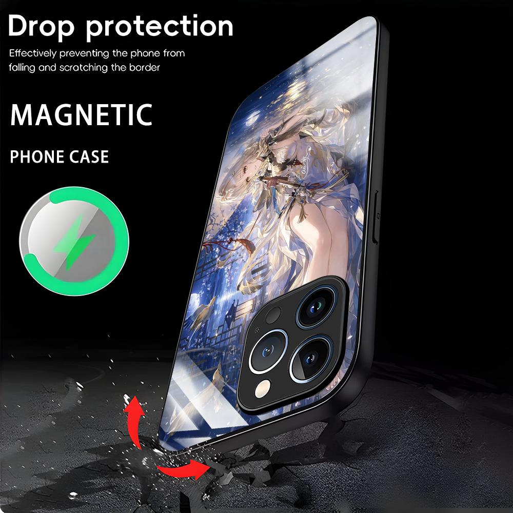 위더링 웨이브스 수이수이 아이폰 케이스 (아이폰17,  - Magnetic Phone Case 리뷰 및 가격