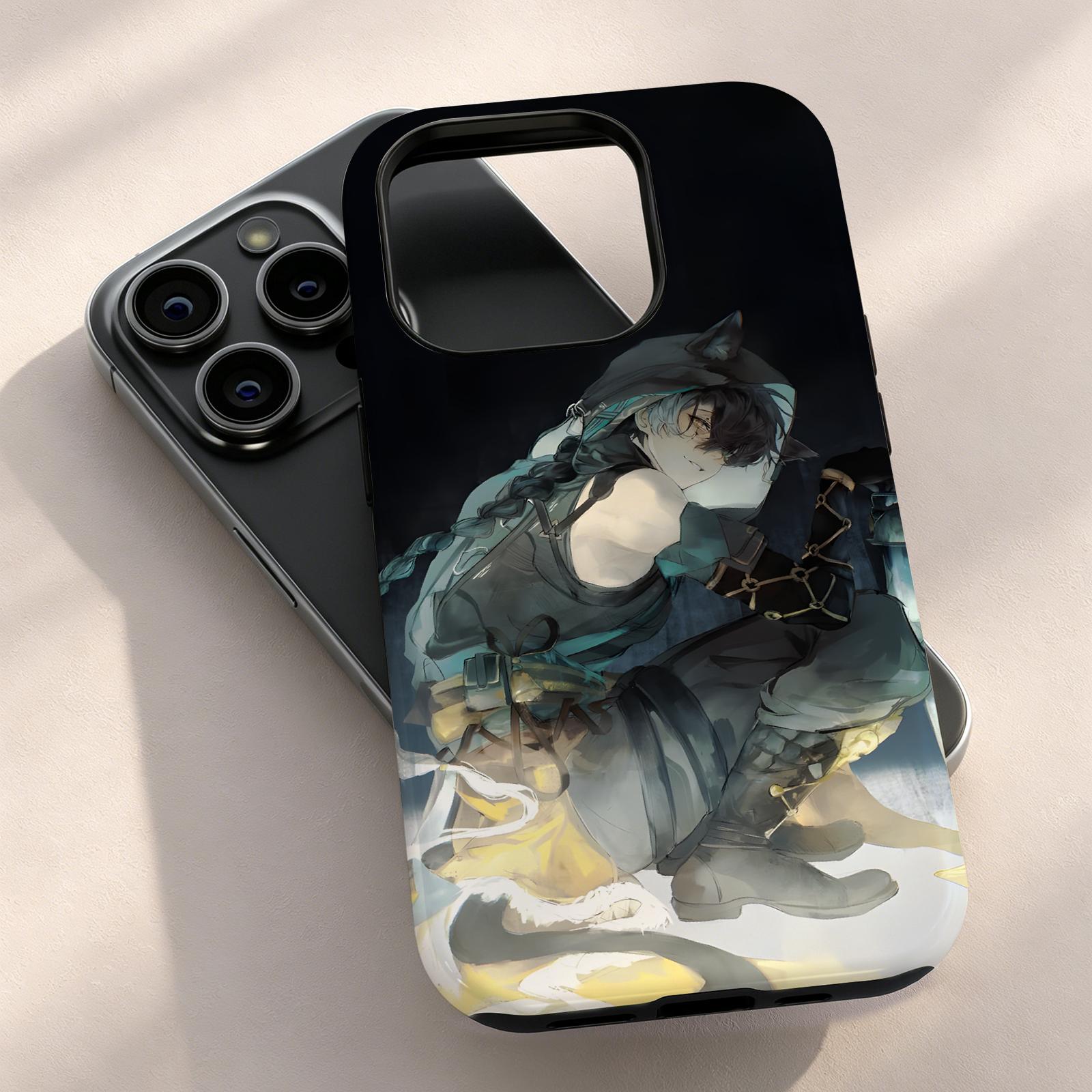 Wuthering Waves jingran 아이폰17  - Magnetic Phone Case 리뷰 및 가격