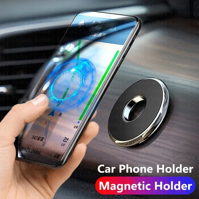 자석식 차량용 휴대폰 거치대, 아이폰, 삼성, 샤오미용 - Phone Accessories Useful 리뷰 및 가격