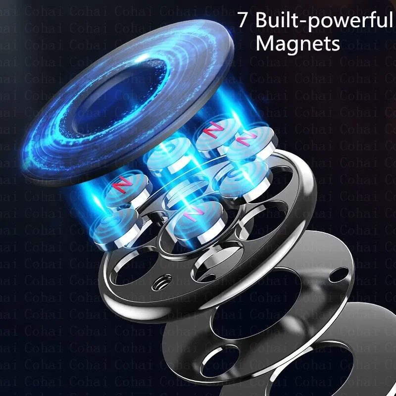 자석식 차량용 휴대폰 거치대, 아이폰, 삼성, 샤오미용 - Phone Accessories Useful 리뷰 및 가격