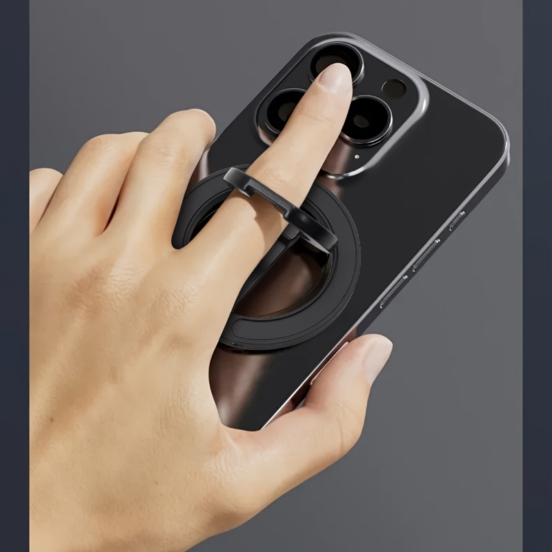 MagSafe용 양면 자석식 휴대폰 링 홀더 휴대용 접 - Phone Accessories Useful 리뷰 및 가격