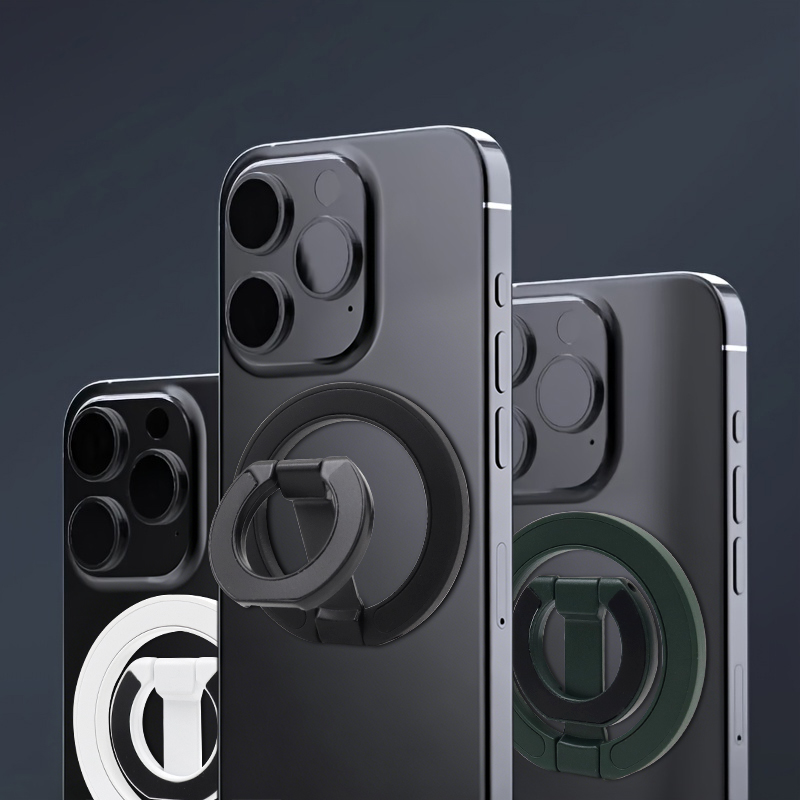 MagSafe용 양면 자석식 휴대폰 링 홀더 휴대용 접 - Phone Accessories Useful 리뷰 및 가격