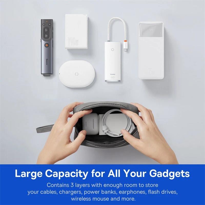 휴대용 이어폰 가방 방수 폰 보관 파우치 아이폰 17  - Phone Accessories Useful 리뷰 및 가격