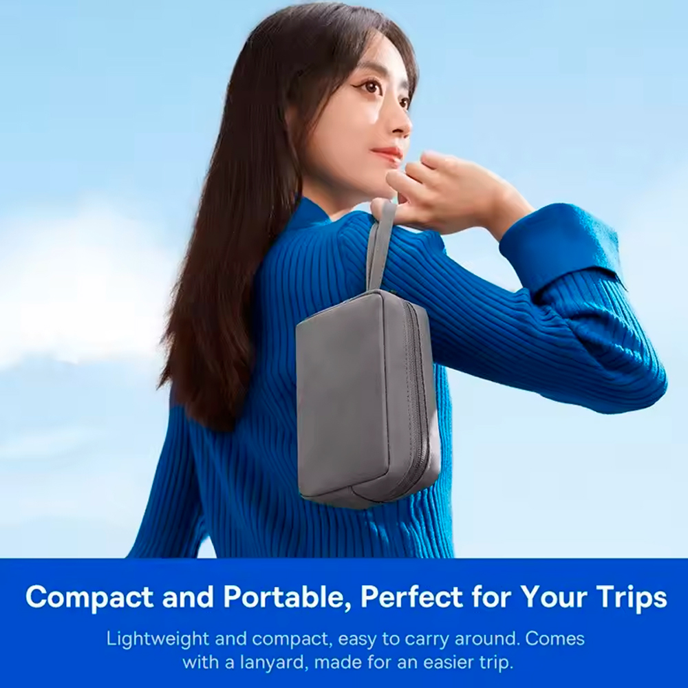 휴대용 이어폰 가방 방수 폰 보관 파우치 아이폰 17  - Phone Accessories Useful 리뷰 및 가격