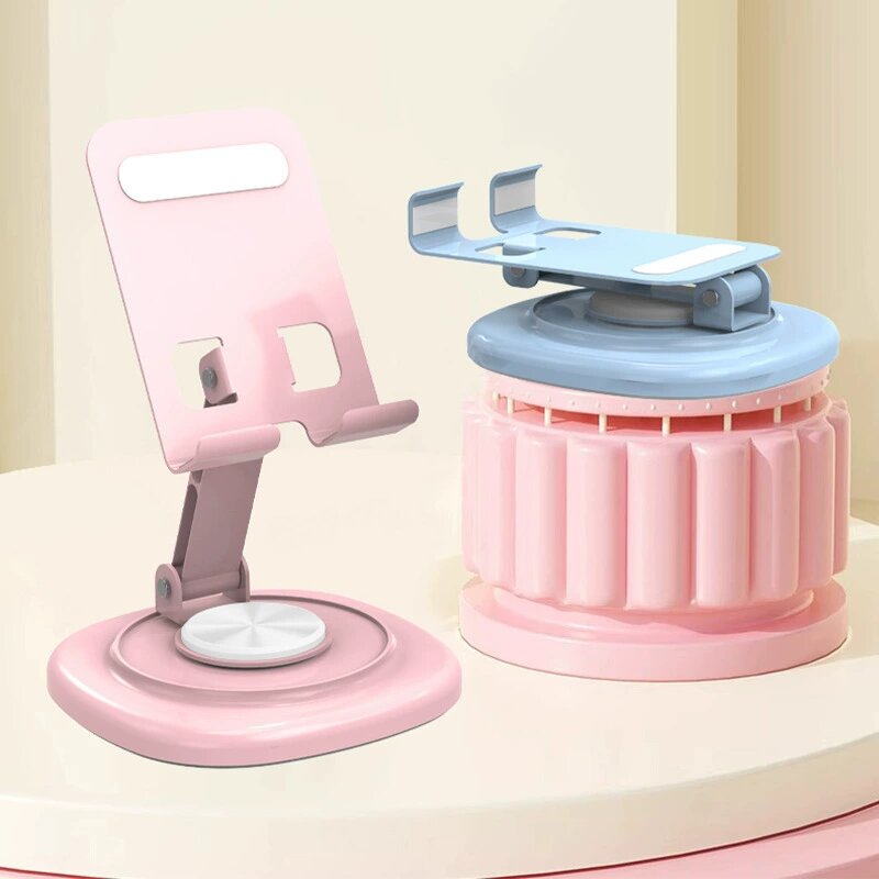 360도 회전 가능 접이식 데스크탑 휴대폰 거치대 휴대 - Phone Accessories Useful 리뷰 및 가격