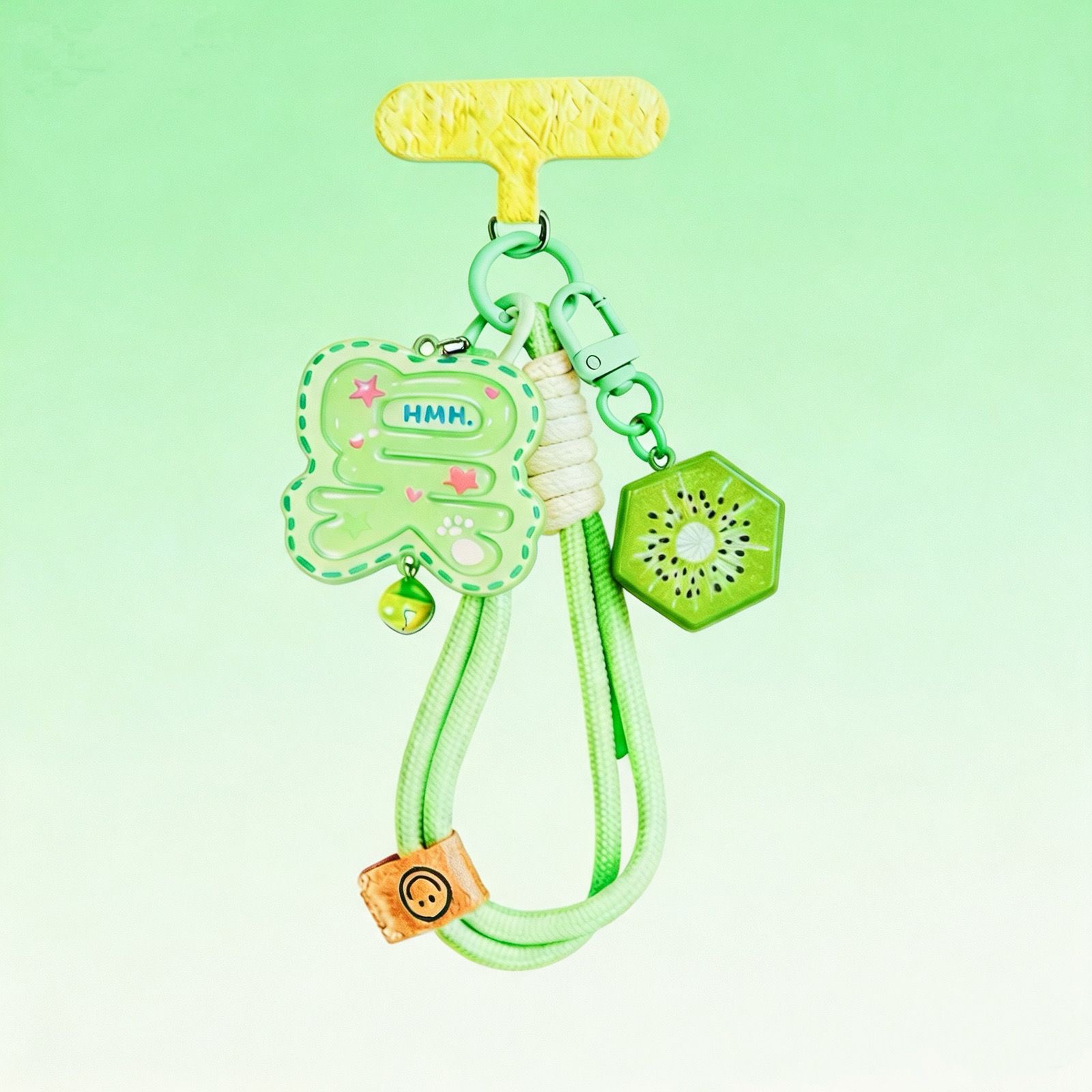 오리지널 호밍하오 HMH 셀러브리티 아크릴 브랜드 네임 - Phone Accessories Keychain 리뷰 및 가격