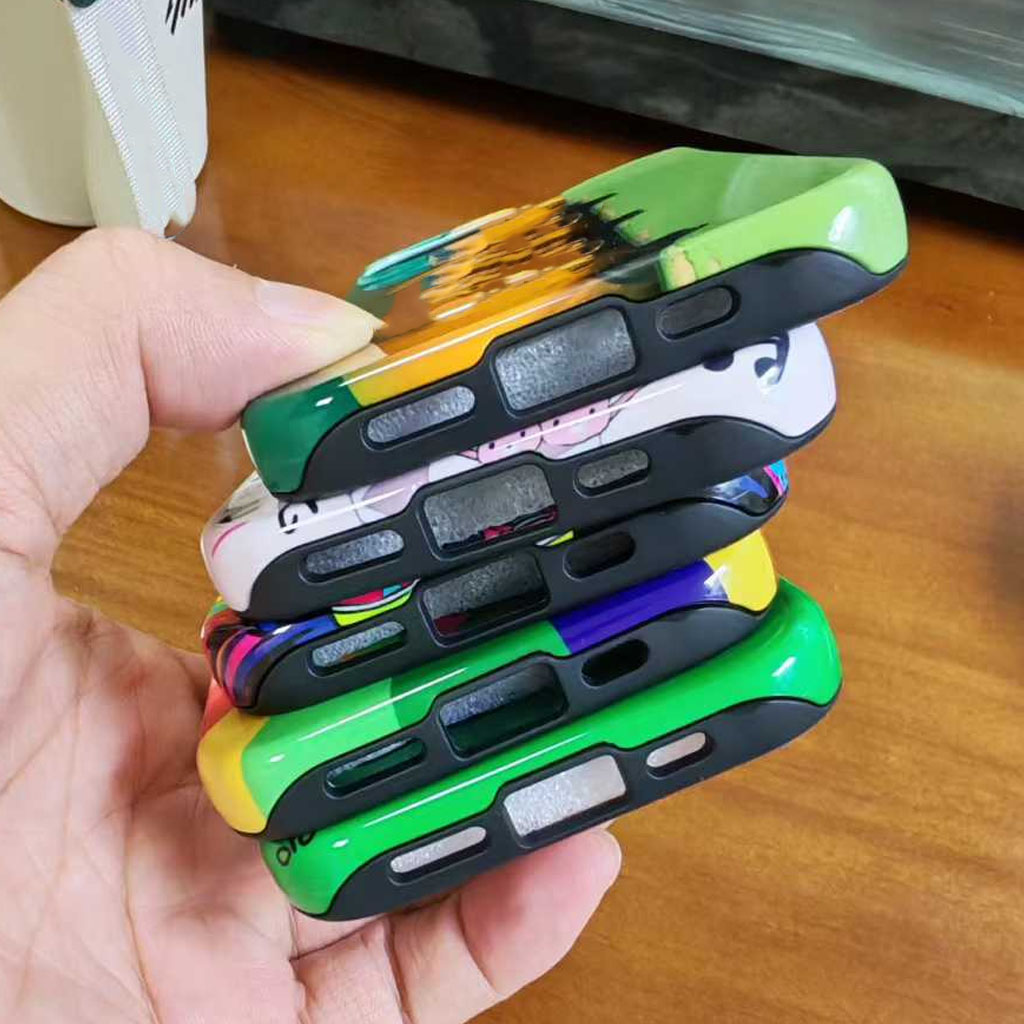 맞춤형 이름 인쇄 가짜 휴대폰 케이스 (아이폰 17 P - Phone Accessories Names 리뷰 및 가격