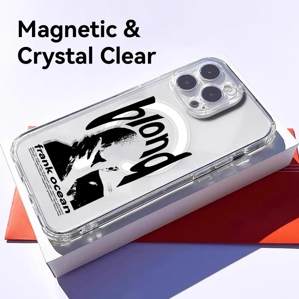 싱어 프랭크 블론드 오션스 핫 폰 케이스 아이폰 17  - Magnetic Phone Case 리뷰 및 가격