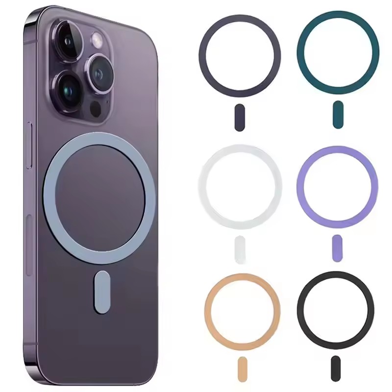 유니버설 마그네틱 메탈 플레이트 링 (MagSafe 무 - Phone Accessories Useful 리뷰 및 가격