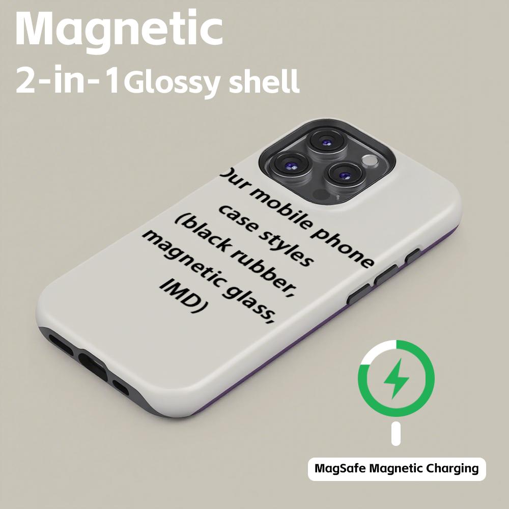 헤헤 휴대폰 케이스 마그네틱 2-in-1 광택 쉘 아이 - Magnetic Phone Case 리뷰 및 가격