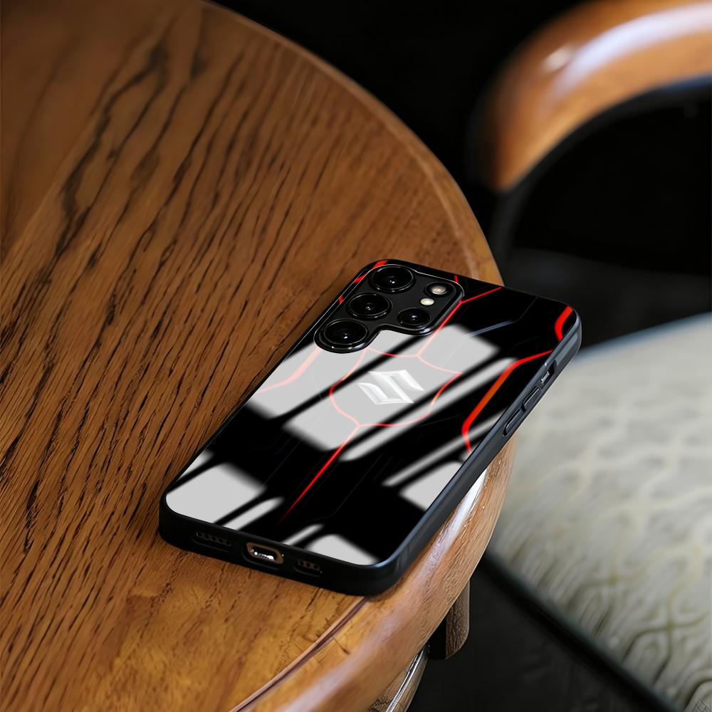 슈퍼카 스즈키-나우 로고 폰 케이스 삼성 S26 S25 - Magnetic Phone Case 리뷰 및 가격