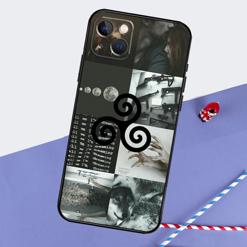 Teen Wolf Stilinski 24 전화 케이스  - Phone Accessories For Teens 리뷰 및 가격
