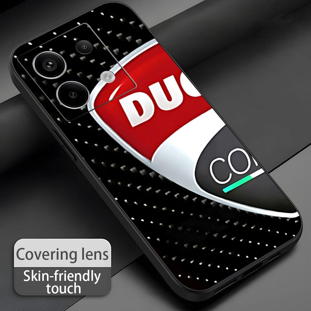 멋진 패션 D-Ducaties-I 아이폰 케이스, Re - Xiaomi Redmi Note 14 리뷰 및 가격
