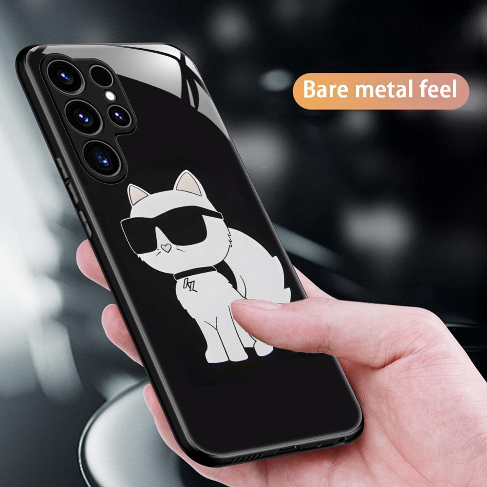 패션 고양이 폰 케이스 K-KarlS 패턴 삼성 S26 - Magnetic Phone Case 리뷰 및 가격