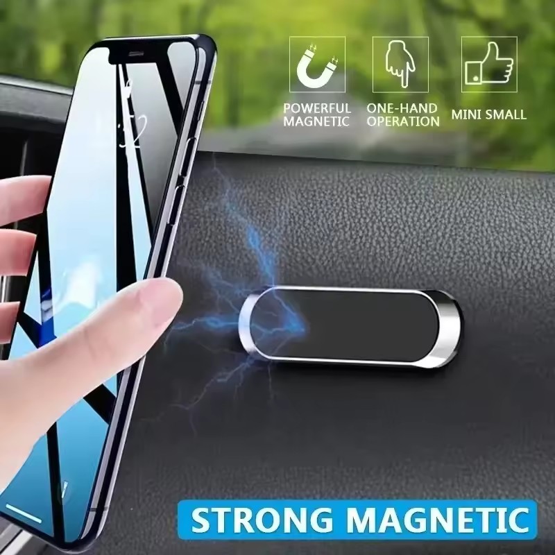 금속 자석식 휴대폰 거치대 자석식 차량용 휴대폰 거치대 - Phone Accessories Useful 리뷰 및 가격