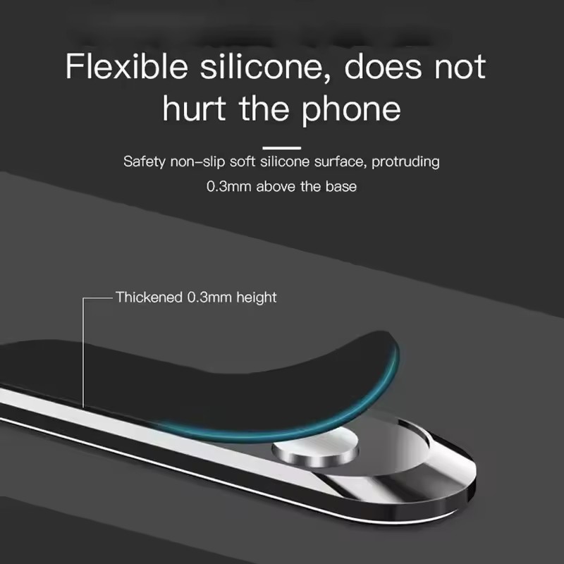 금속 자석식 휴대폰 거치대 자석식 차량용 휴대폰 거치대 - Phone Accessories Useful 리뷰 및 가격