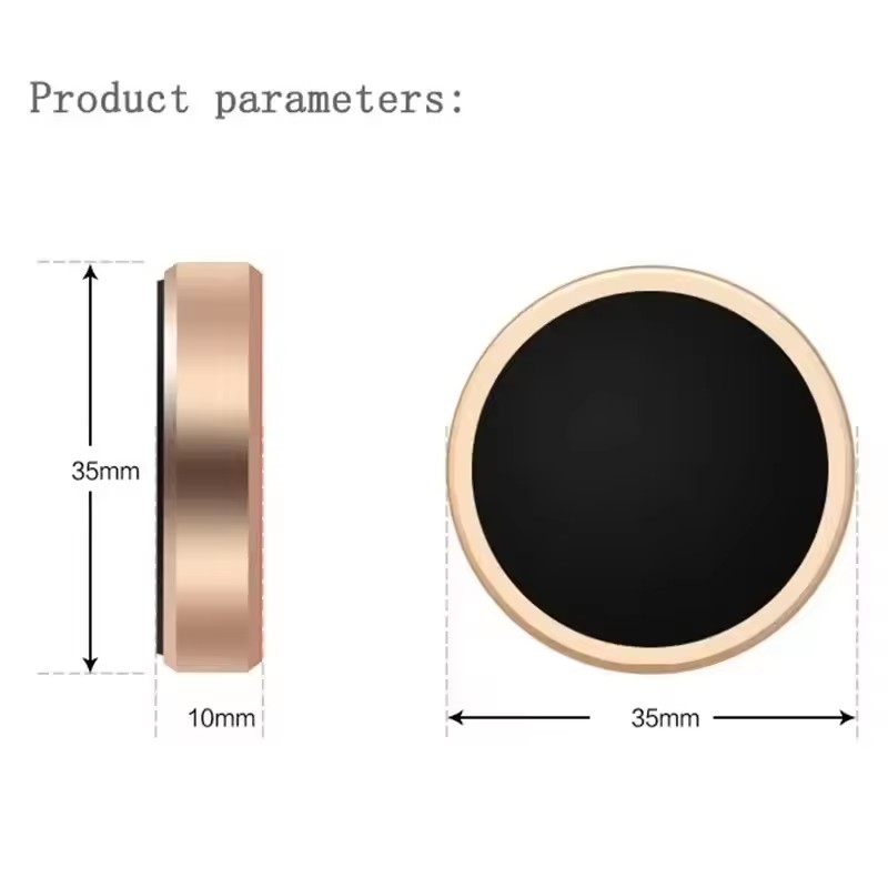 자석식 차량용 핸드폰 거치대, 아이폰, 샤오미, 화웨이 - Phone Accessories Useful 리뷰 및 가격