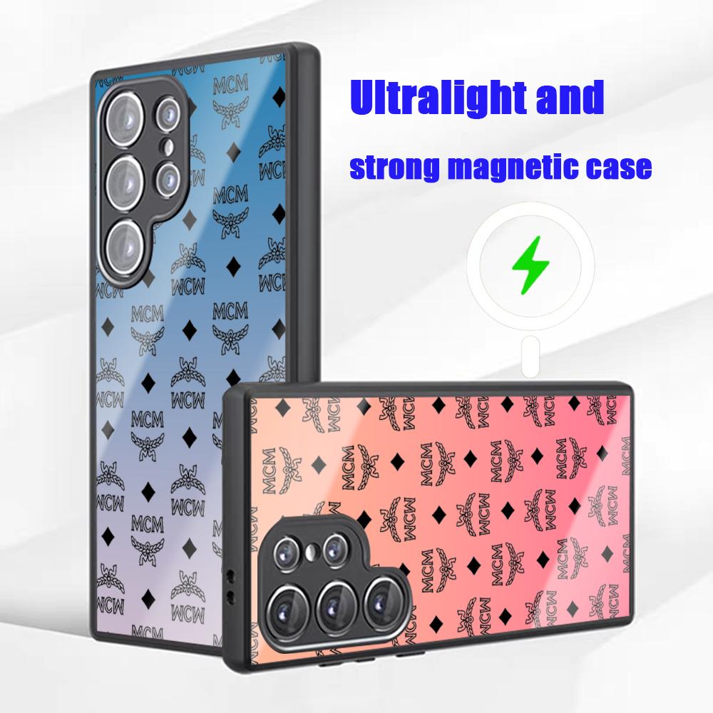 패션 브랜드 삼성 S26 S25 S24 S23 S22  - Magnetic Phone Case 리뷰 및 가격