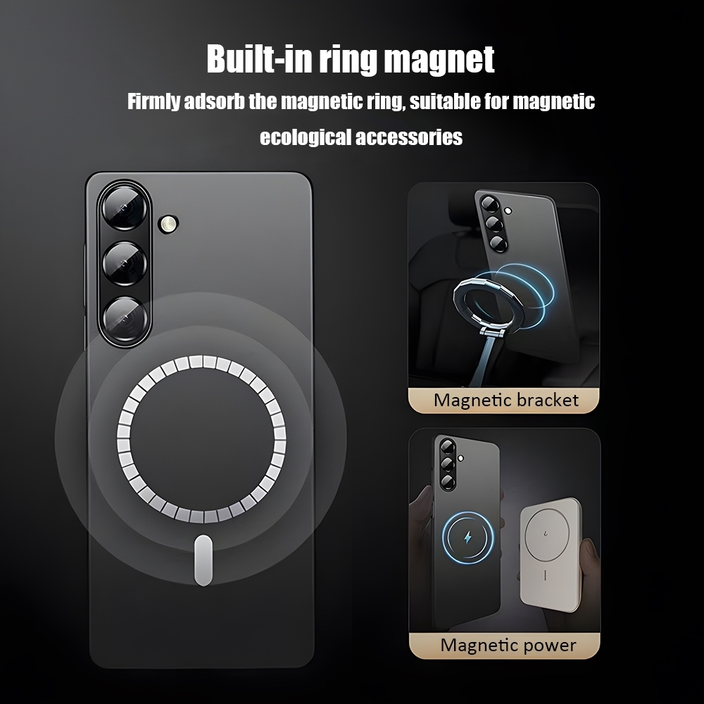 패션 브랜드 삼성 S26 S25 S24 S23 S22  - Magnetic Phone Case 리뷰 및 가격