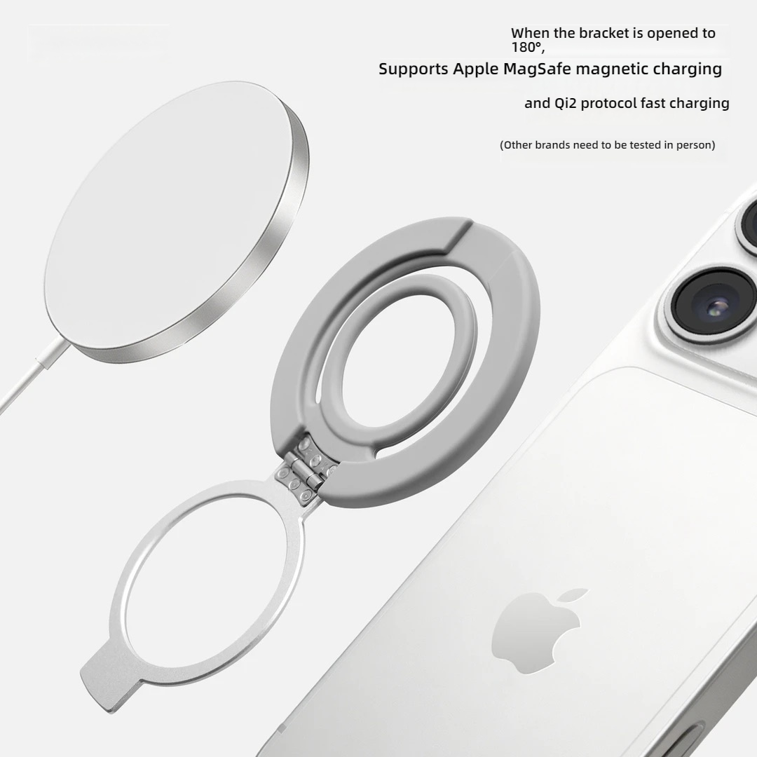 양면 자석 실리콘 손가락 링 폰 홀더 휴대폰 액세서리  - Phone Accessories Useful 리뷰 및 가격
