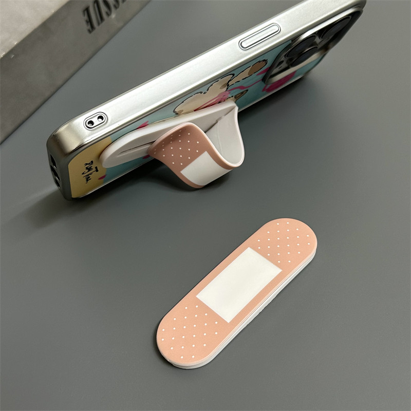 한국 인스 데일리 네시티티 바이밴드 푸시풀 브래킷 폰  - Phone Accessories Useful 리뷰 및 가격