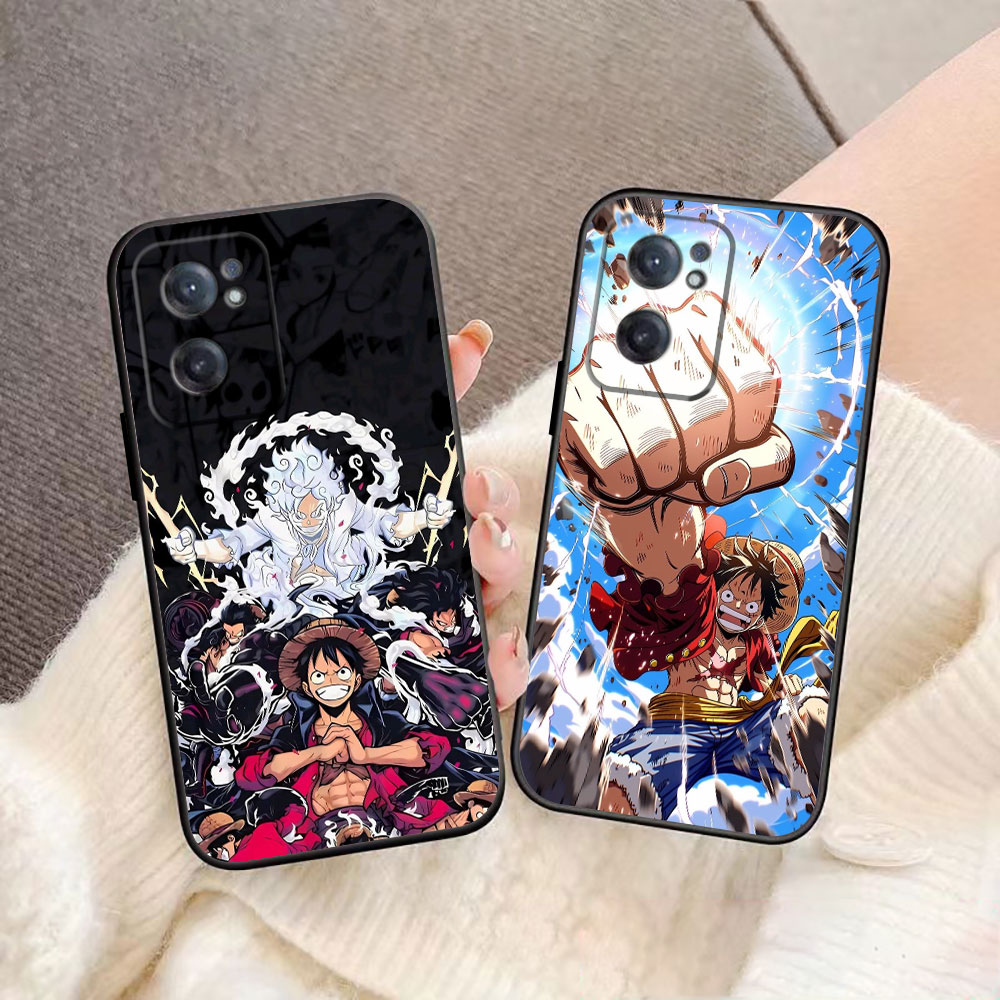 원피스 루피 기어 5 폰 케이스 아이폰 애플 17 AI - Phone Accessories Logo 리뷰 및 가격