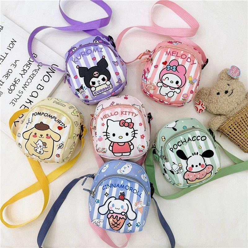 귀여운 만화 크로스백 카와이 고양이 디자인 미니 숄더  - Phone Accessories For Teens 리뷰 및 가격