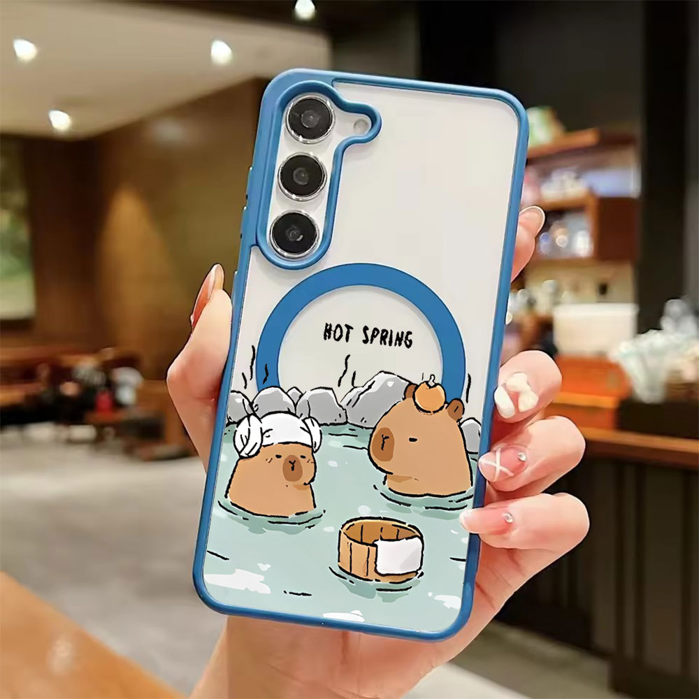 삼성 갤럭시 S26 S25 S24 S23 S22 울트라 - Magnetic Phone Case 리뷰 및 가격
