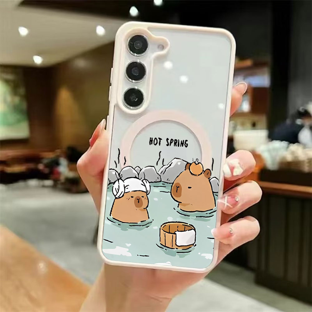 삼성 갤럭시 S26 S25 S24 S23 S22 울트라 - Magnetic Phone Case 리뷰 및 가격