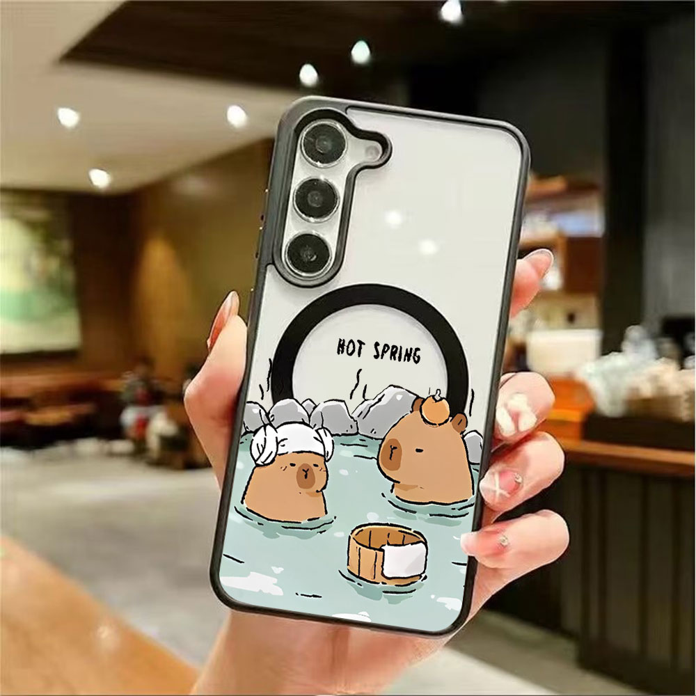 삼성 갤럭시 S26 S25 S24 S23 S22 울트라 - Magnetic Phone Case 리뷰 및 가격
