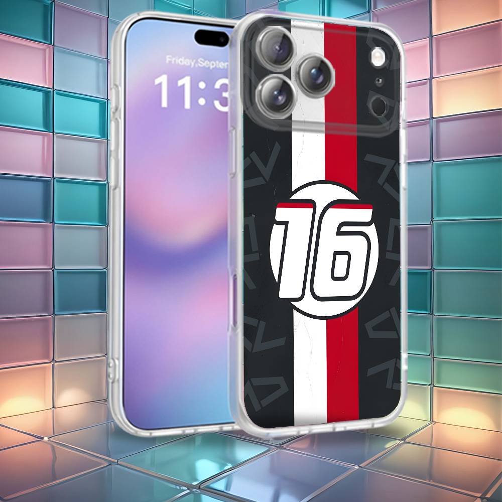 Tofosi C- Charles Leclerc 16 아 - Phone Accessories Logo 리뷰 및 가격