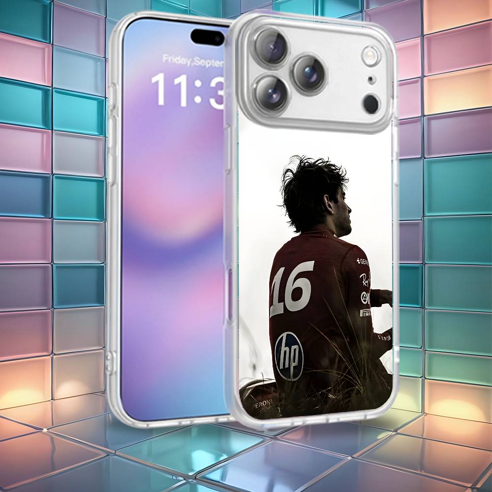 Tofosi C- Charles Leclerc 16 아 - Phone Accessories Logo 리뷰 및 가격