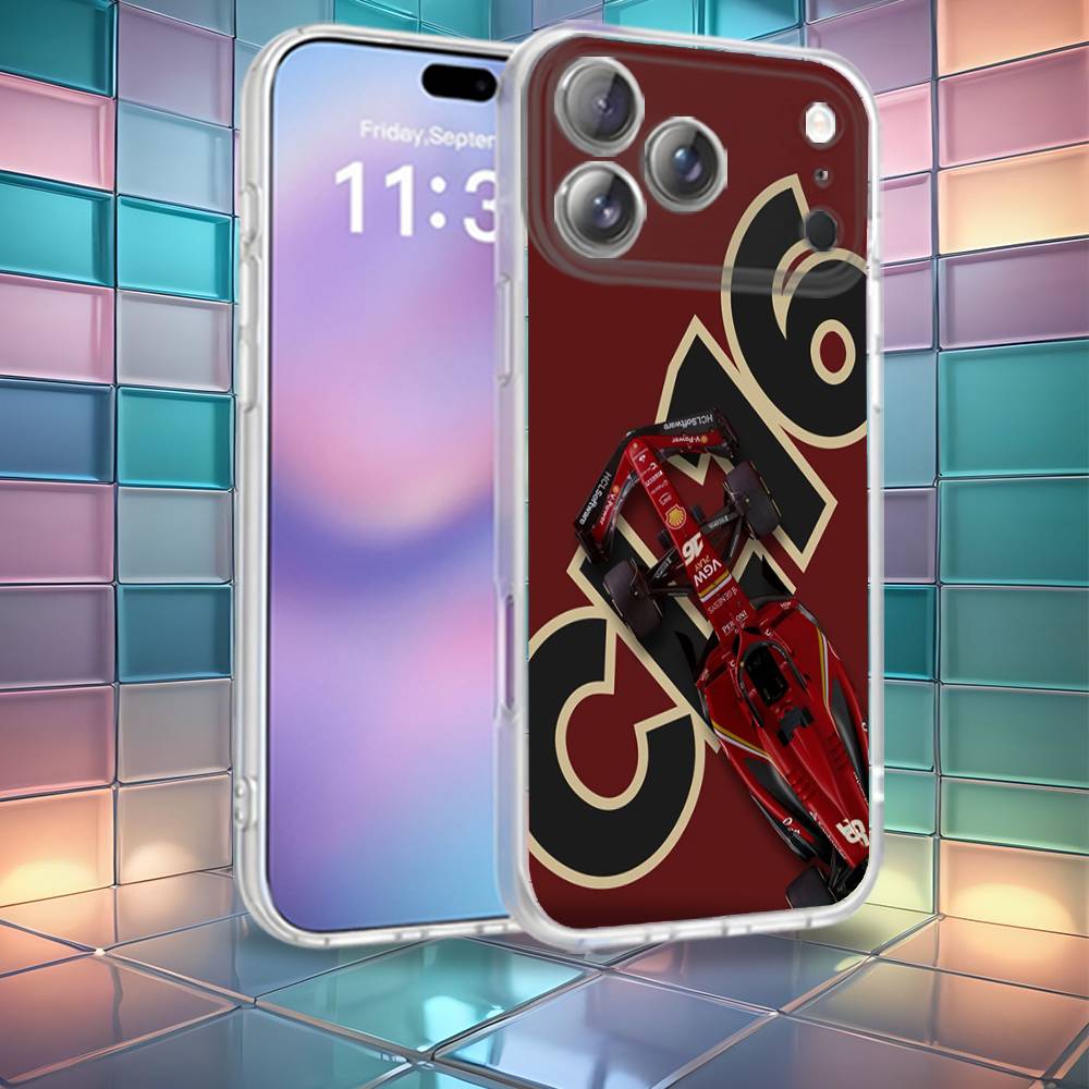 Tofosi C- Charles Leclerc 16 아 - Phone Accessories Logo 리뷰 및 가격