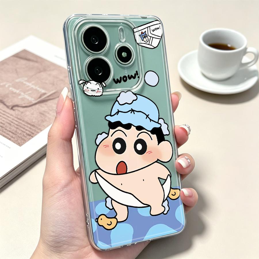 신찬스 귀여운 케이스 샤오미 레드미 노트 15 A4 1 - Xiaomi Redmi Note 14 리뷰 및 가격
