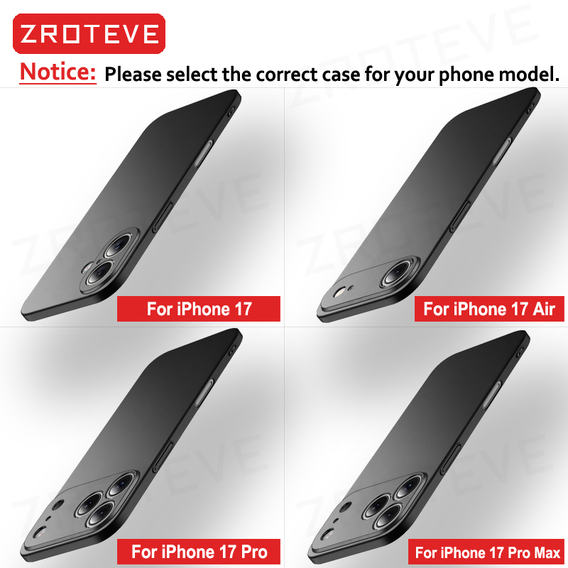 아이폰 에어 17, 16, 18 프로 맥스, 17e,  - Phone Accessories Logo 리뷰 및 가격