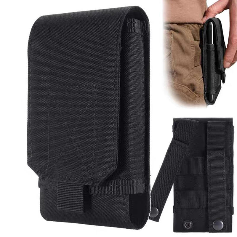 야외 스포츠 몰리 전화 주머니 허리 팩 캠핑 하이킹 사 - Phone Accessories Useful 리뷰 및 가격